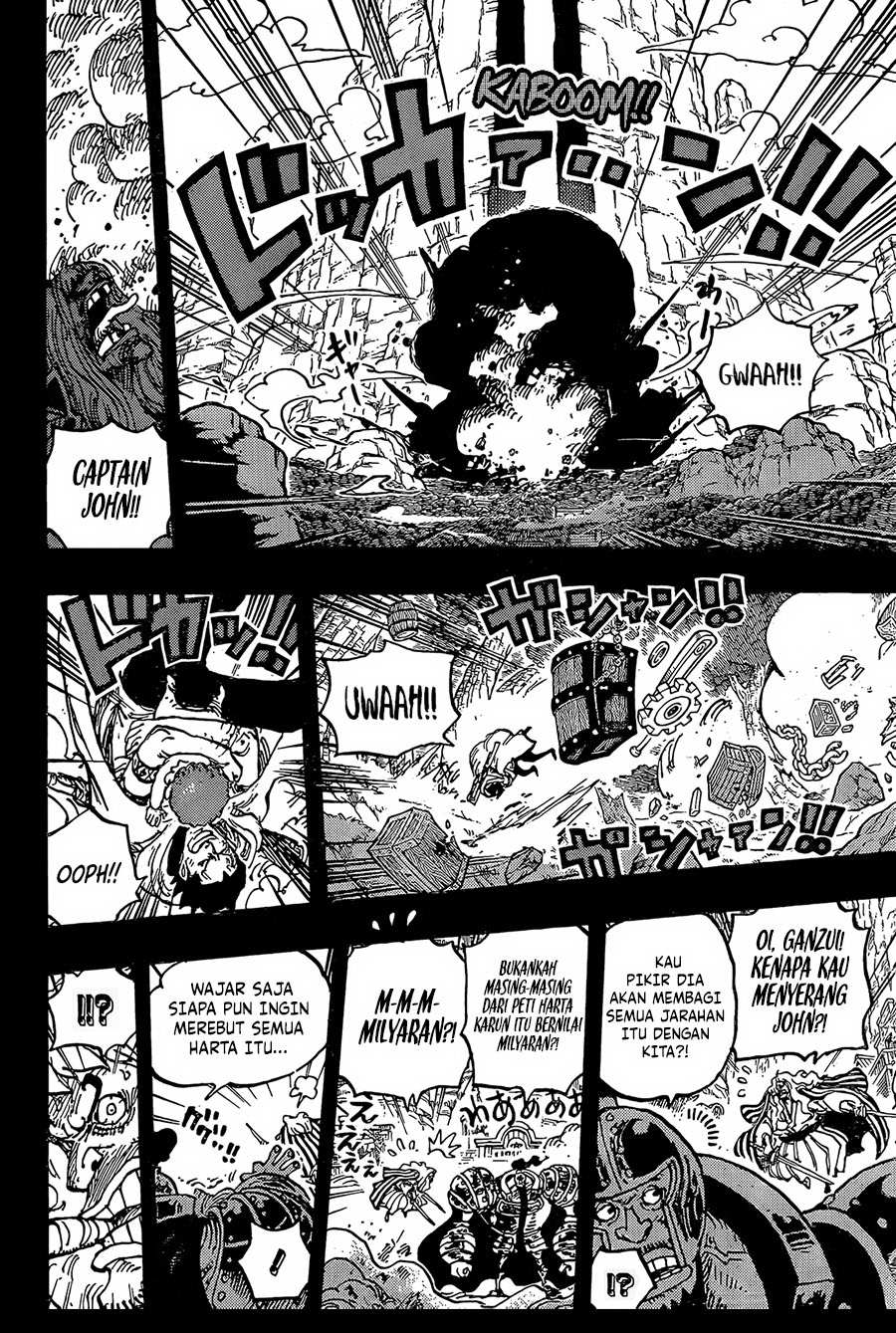 One Piece 1163 indo, One Piece Berwarna Chapter 1163, One Piece 1164 Bahasa indonesia HD